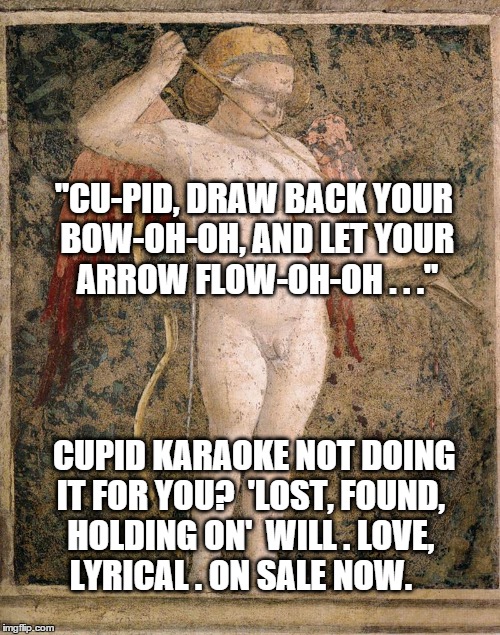 cupid karoake